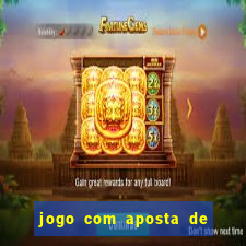 jogo com aposta de 10 centavos